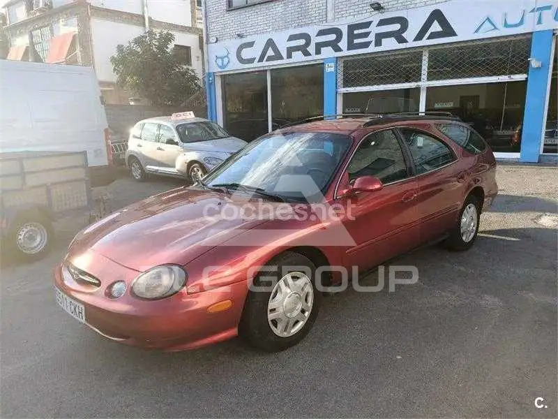 1999 Ford ESCORT