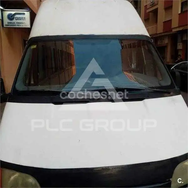 1999 Ford TRANSIT