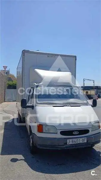 1999 Ford TRANSIT