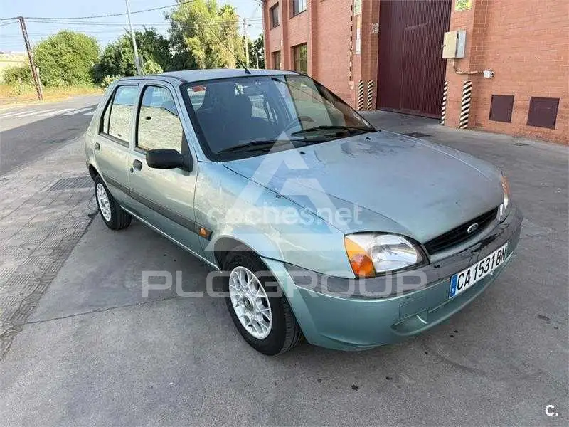 1999 Ford FIESTA