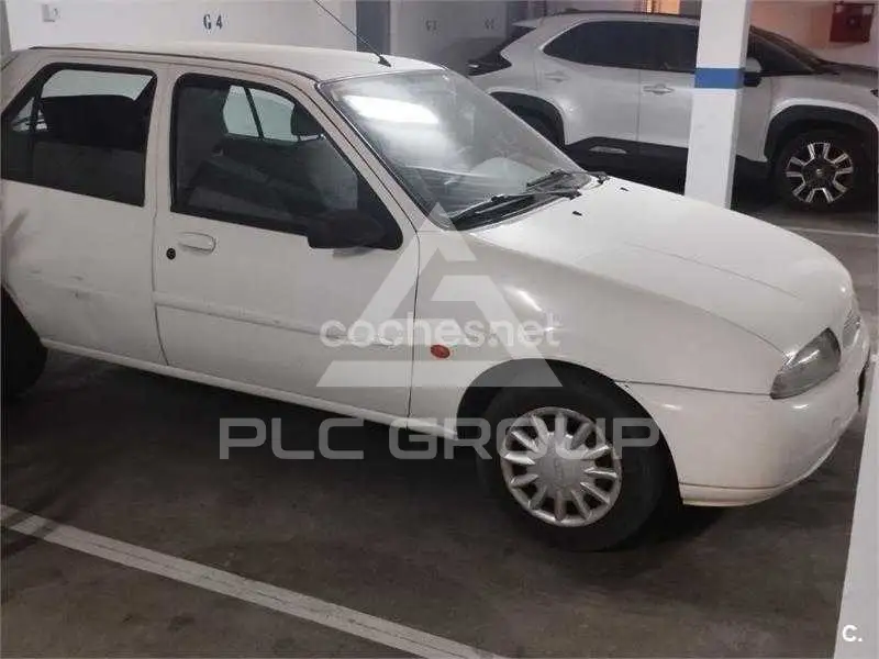 1999 Ford FIESTA