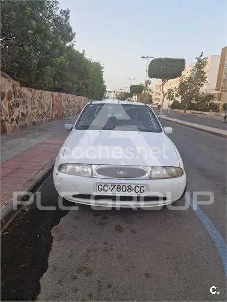 1999 Ford FIESTA
