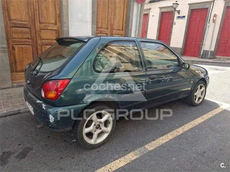 1999 Ford FIESTA