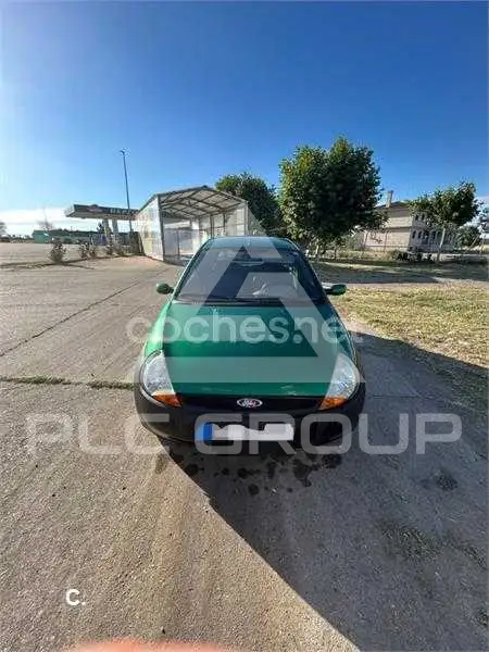 1999 Ford KA