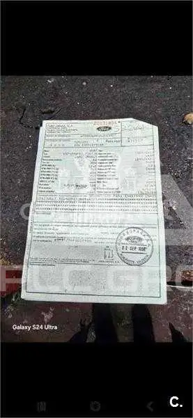 1999 Ford KA