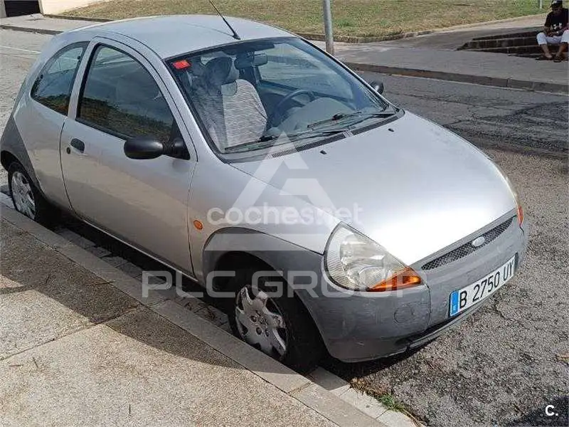1999 Ford KA
