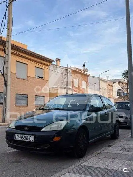 1999 Ford FOCUS