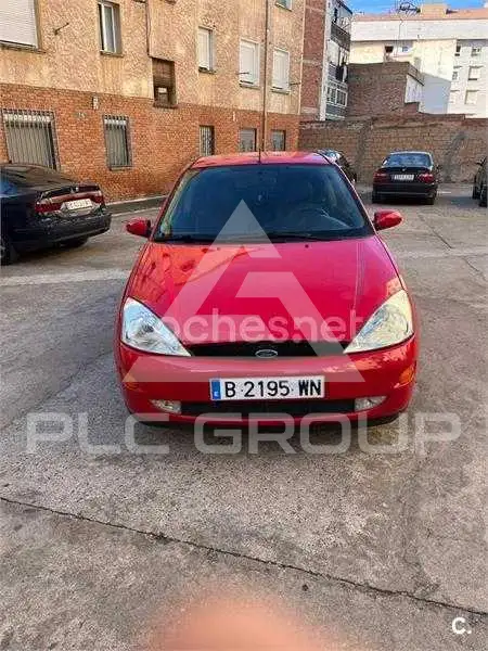 1999 Ford FOCUS