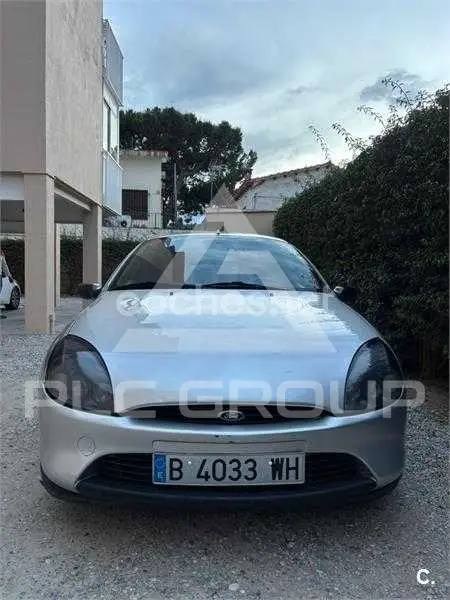 1999 Ford Puma