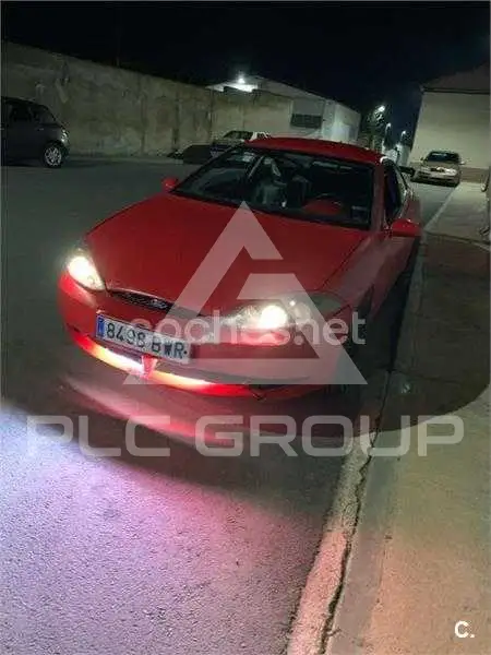 1999 Ford Cougar