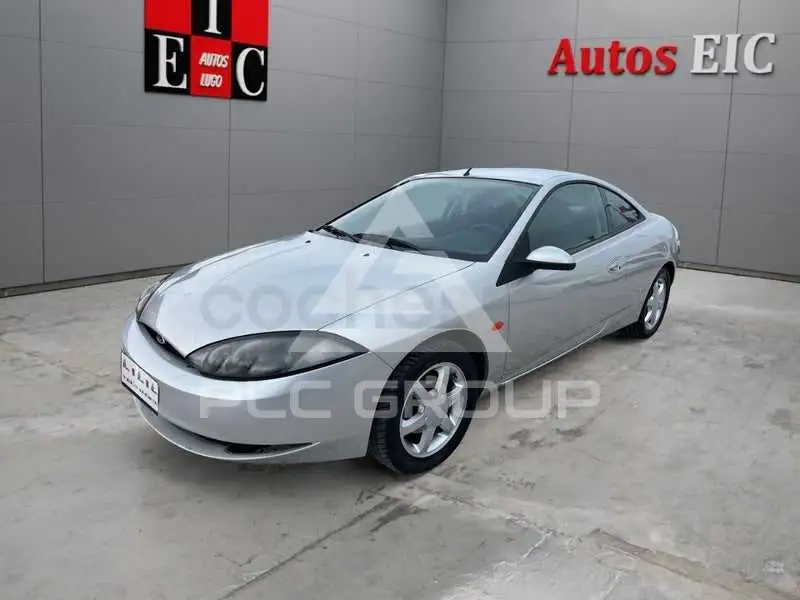 1999 Ford Cougar