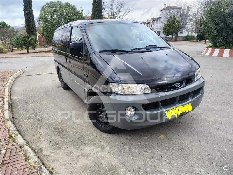 1999 Hyundai H-1
