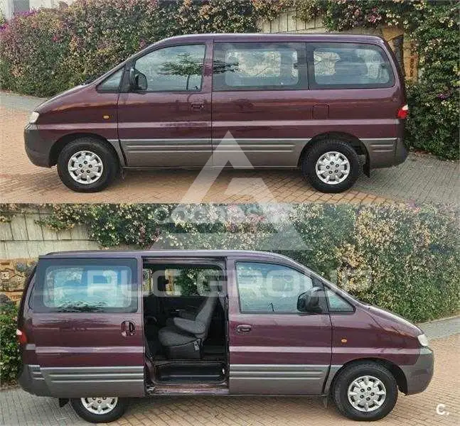 1999 Hyundai H-1
