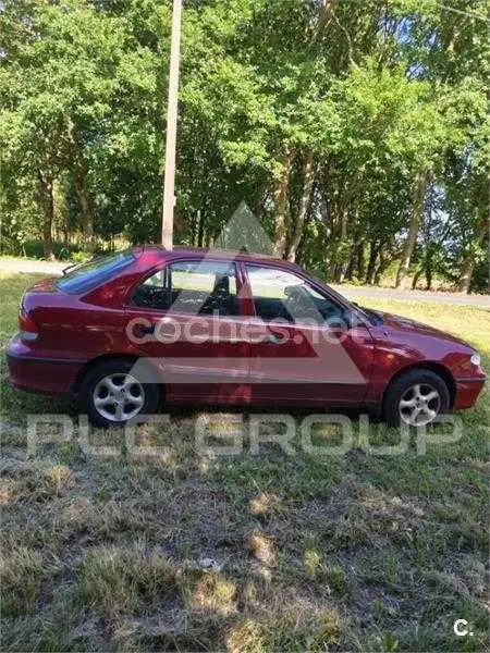 1999 Hyundai Accent