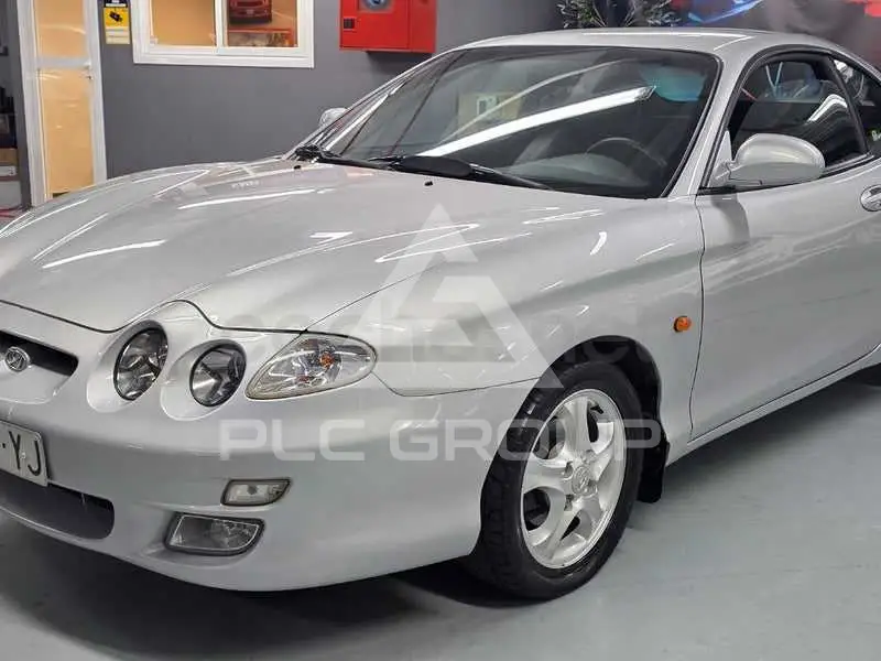 1999 Hyundai Coupe