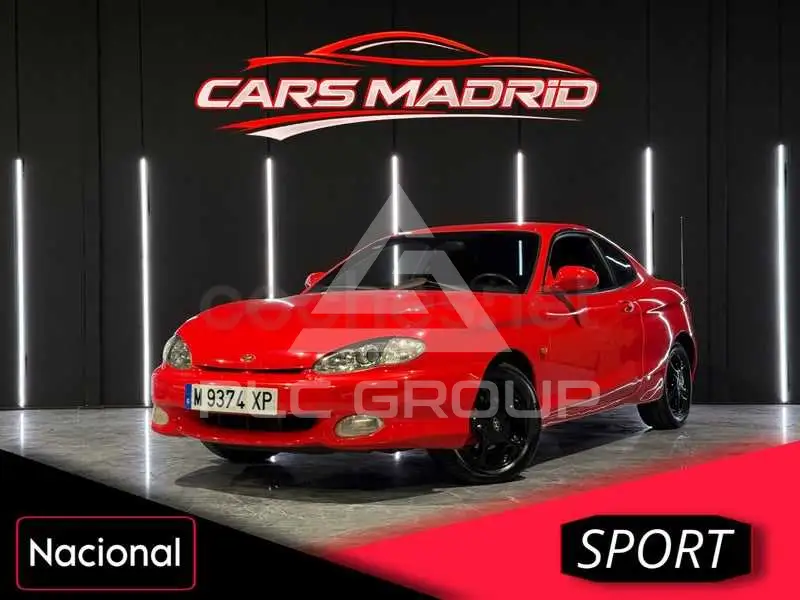 1999 Hyundai Coupe