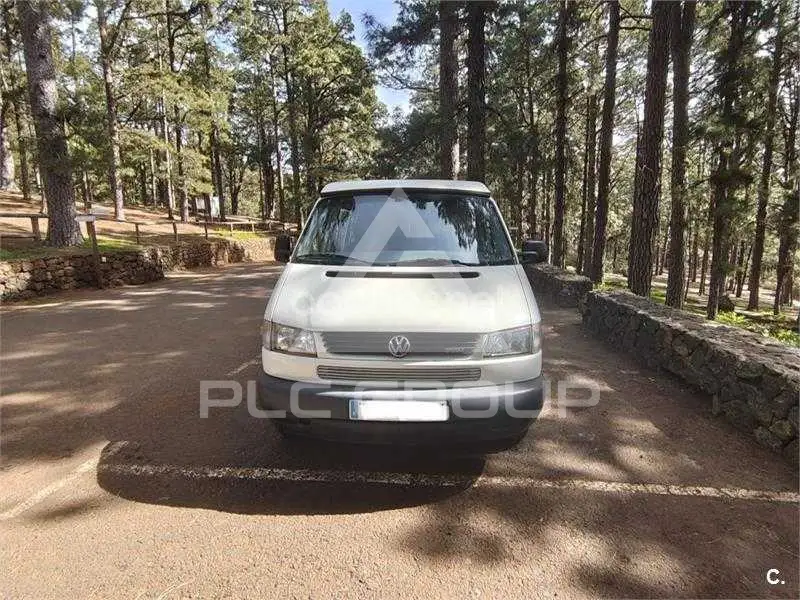 1999 Volkswagen California