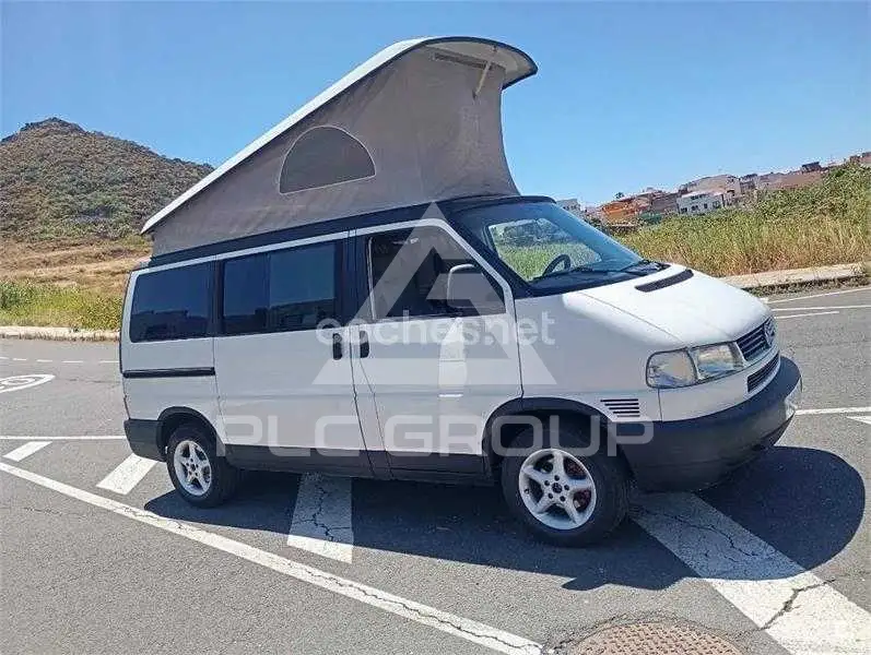 1999 Volkswagen California