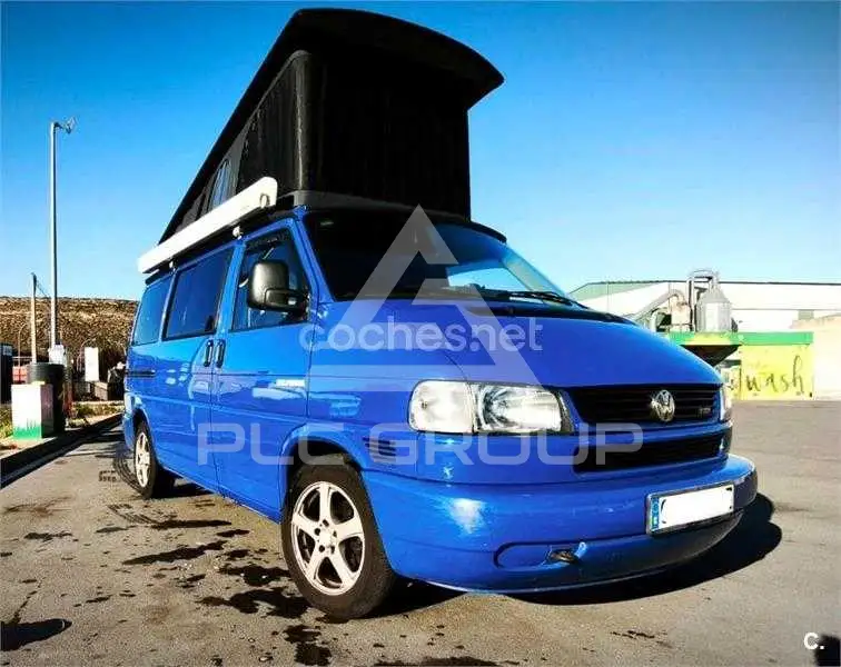 1999 Volkswagen California