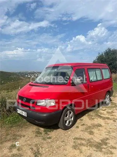 1999 Volkswagen California