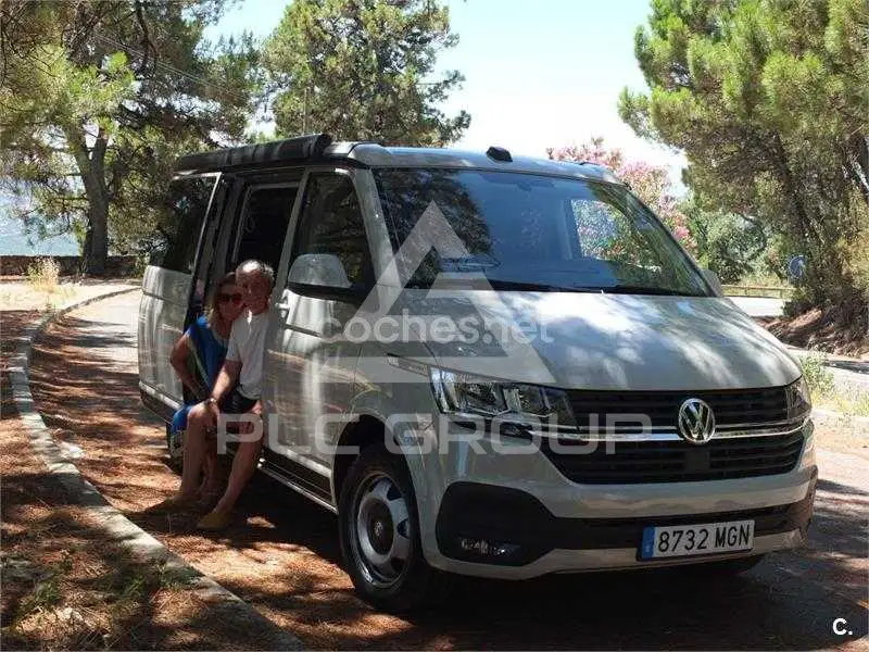 1999 Volkswagen California