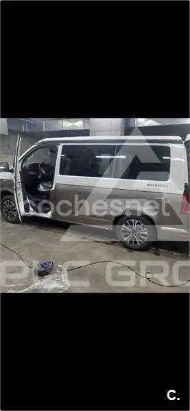 1999 Volkswagen California