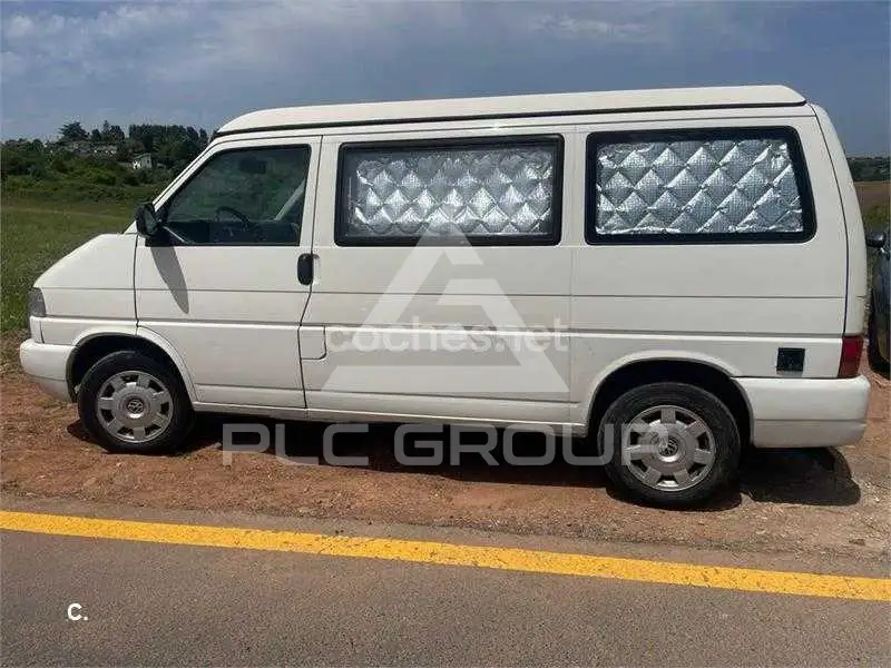 1999 Volkswagen California