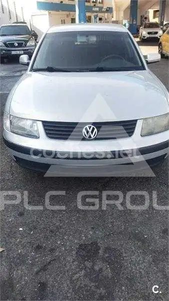 1999 Volkswagen Passat