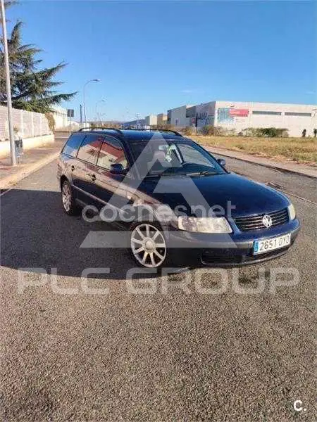 1999 Volkswagen Passat