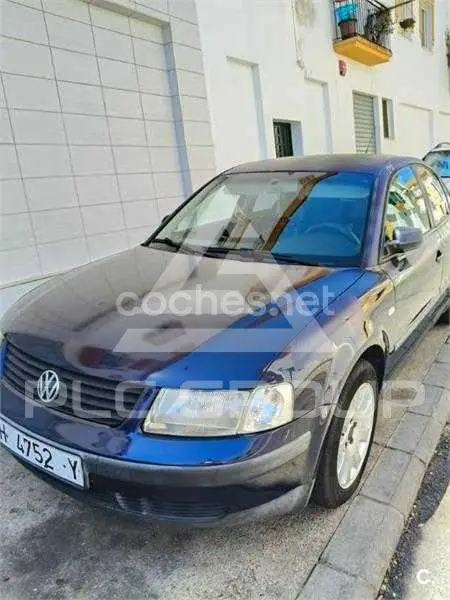 1999 Volkswagen Passat