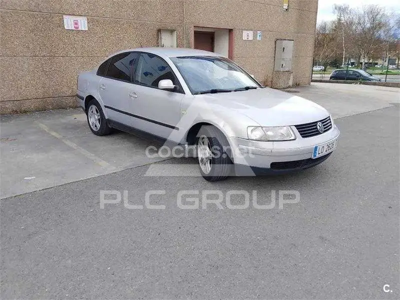 1999 Volkswagen Passat