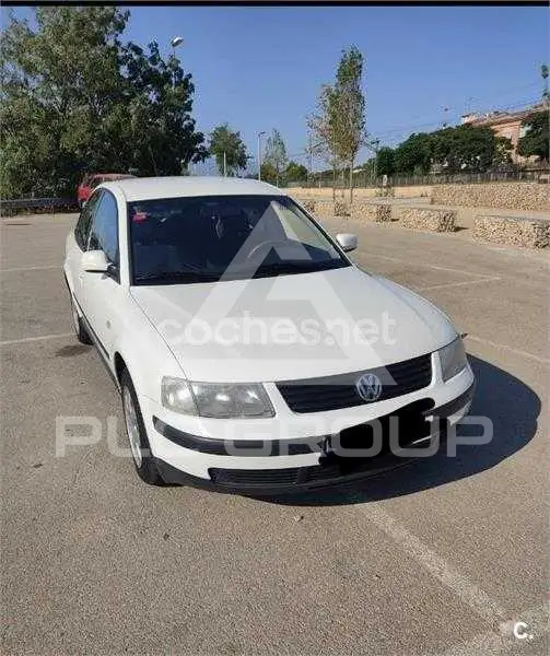 1999 Volkswagen Passat