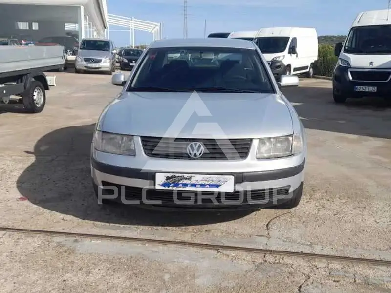 1999 Volkswagen Passat