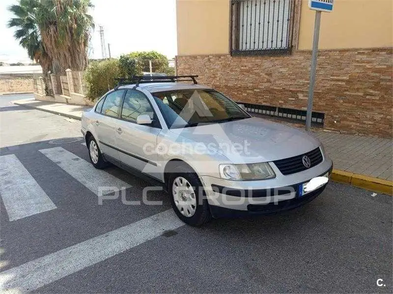 1999 Volkswagen Passat