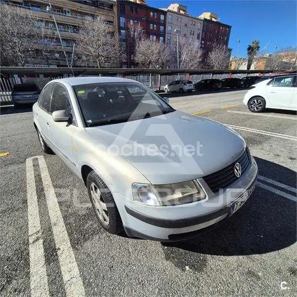 1999 Volkswagen Passat
