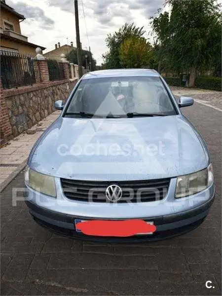 1999 Volkswagen Passat