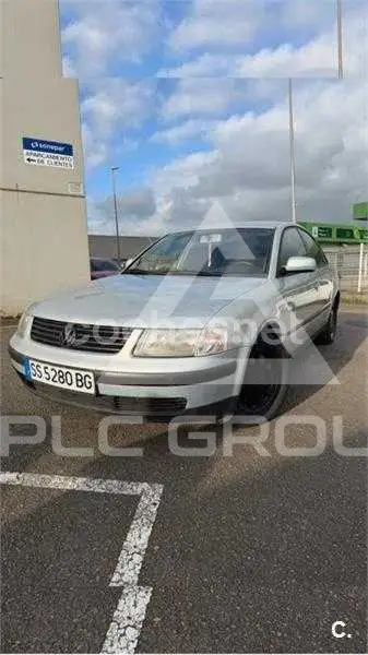 1999 Volkswagen Passat