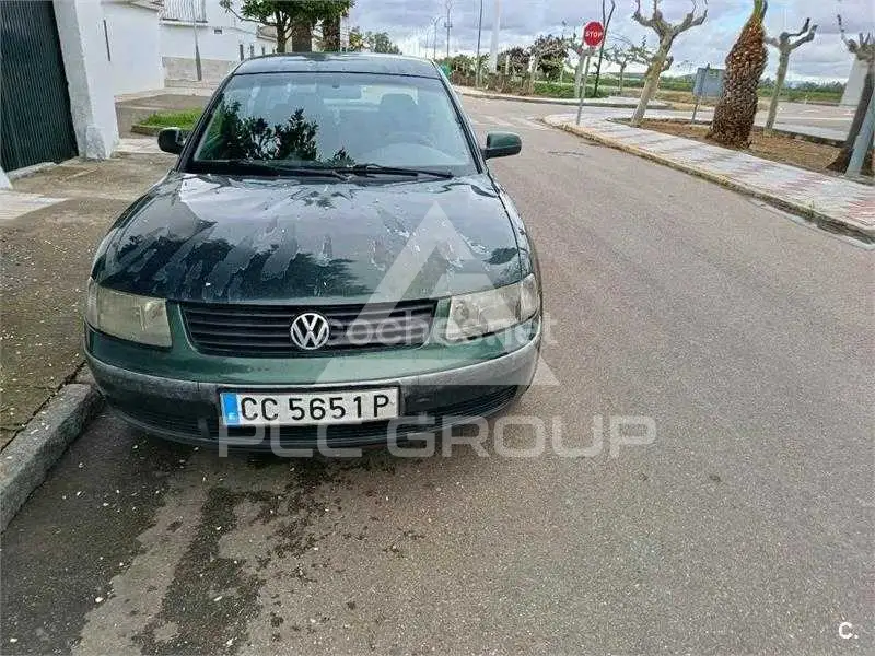 1999 Volkswagen Passat