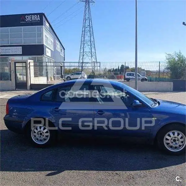 1999 Volkswagen Passat