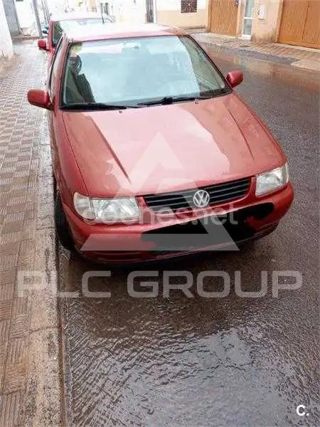 1999 Volkswagen Polo