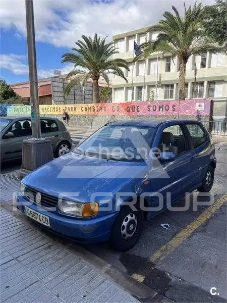 1999 Volkswagen Polo