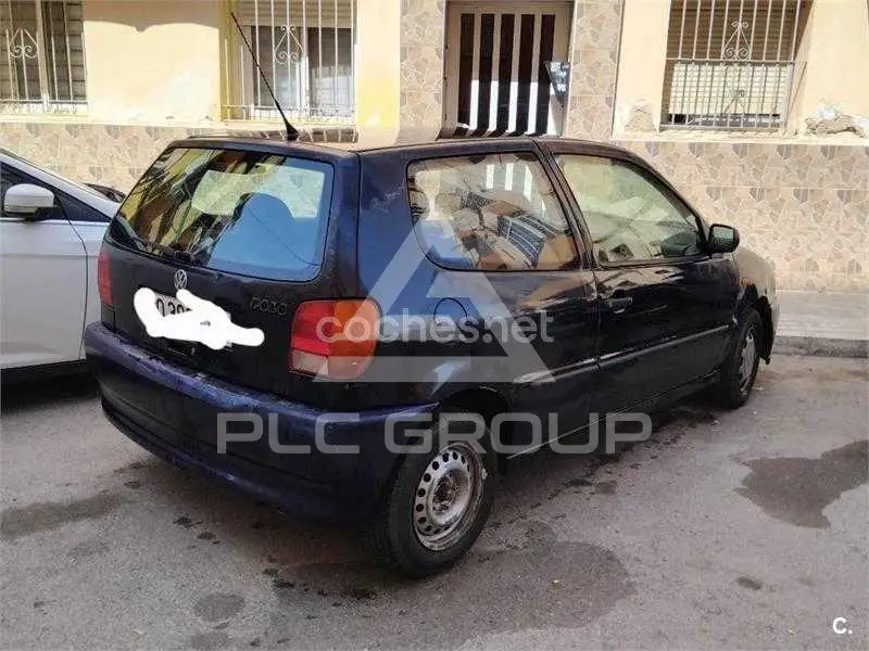 1999 Volkswagen Polo