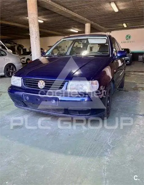 1999 Volkswagen Polo