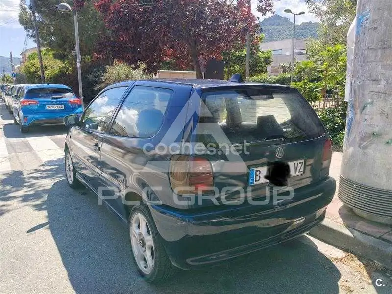 1999 Volkswagen Polo