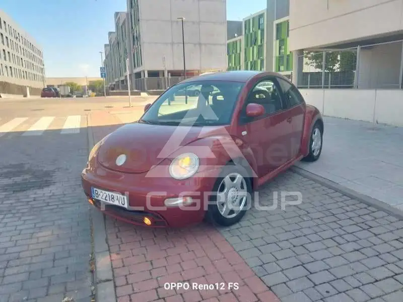 1999 Volkswagen BEETLE