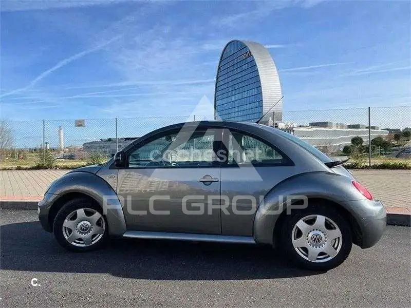 1999 Volkswagen BEETLE