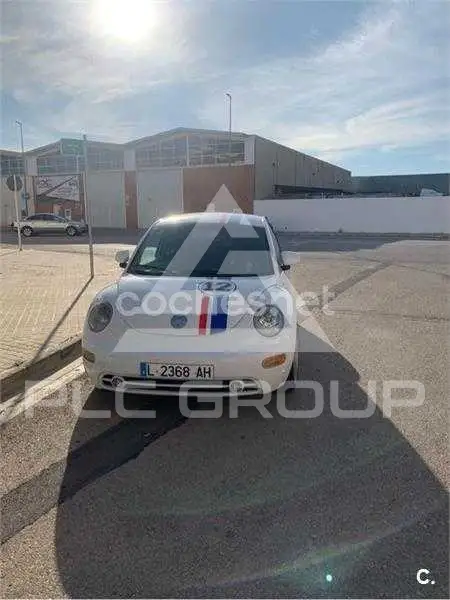 1999 Volkswagen BEETLE