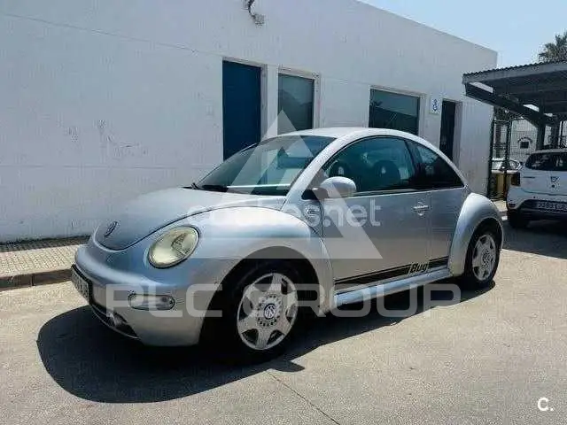 1999 Volkswagen BEETLE