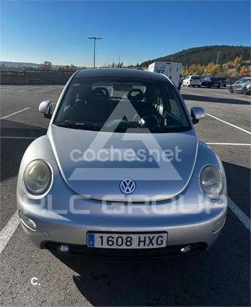 1999 Volkswagen BEETLE