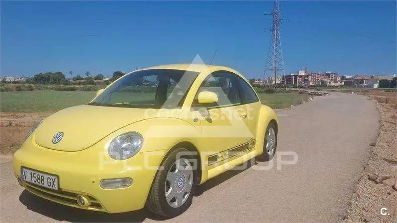 1999 Volkswagen BEETLE